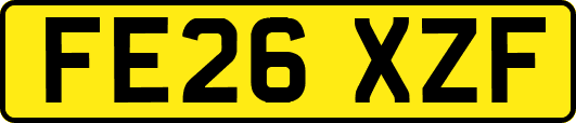 FE26XZF
