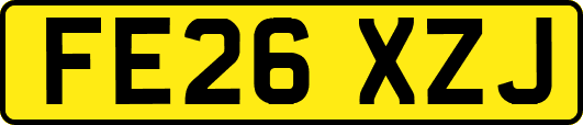 FE26XZJ