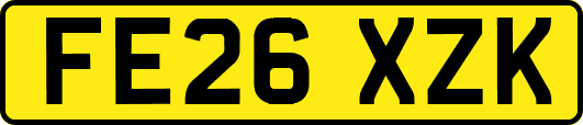 FE26XZK