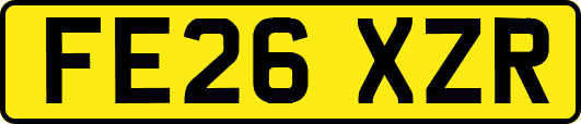 FE26XZR