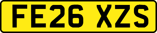 FE26XZS
