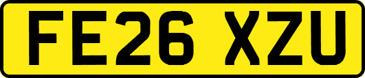 FE26XZU