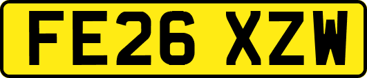 FE26XZW