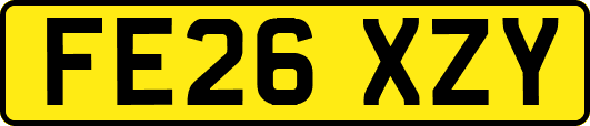 FE26XZY
