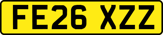 FE26XZZ