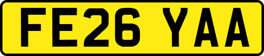 FE26YAA