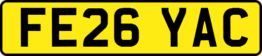 FE26YAC