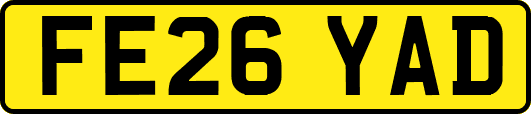 FE26YAD