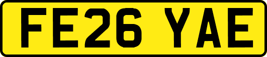 FE26YAE