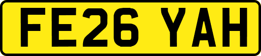 FE26YAH