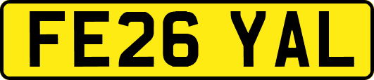 FE26YAL