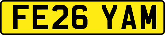 FE26YAM