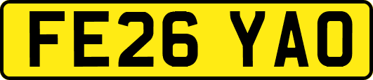 FE26YAO