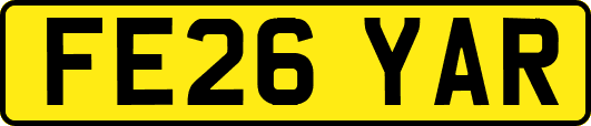 FE26YAR