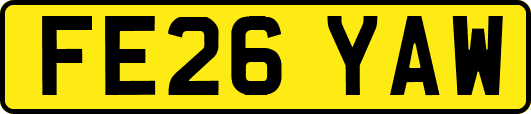 FE26YAW