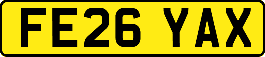 FE26YAX