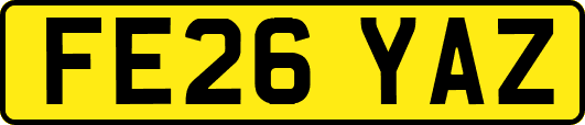 FE26YAZ
