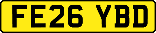 FE26YBD