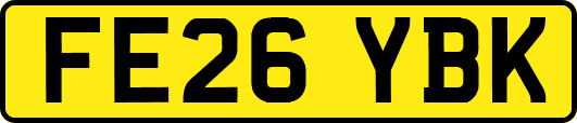 FE26YBK