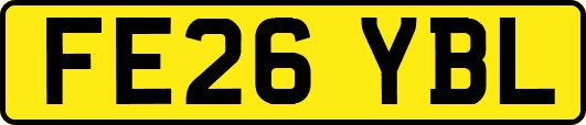 FE26YBL