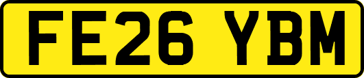 FE26YBM