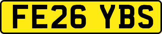 FE26YBS