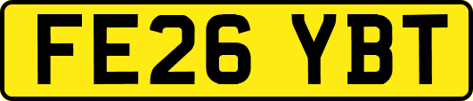 FE26YBT