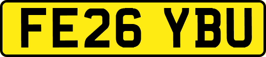 FE26YBU