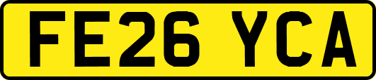 FE26YCA