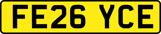 FE26YCE
