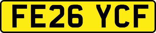 FE26YCF