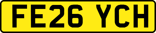 FE26YCH