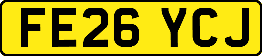 FE26YCJ