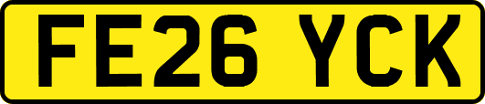 FE26YCK