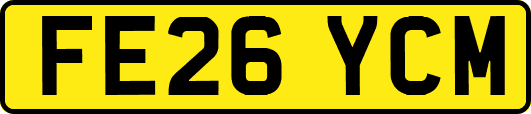 FE26YCM