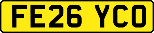 FE26YCO