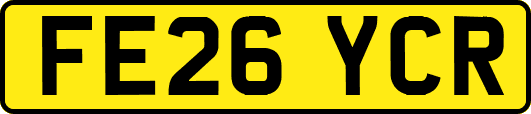 FE26YCR