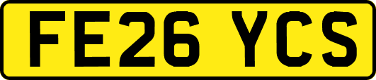 FE26YCS
