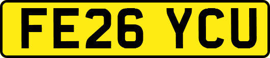 FE26YCU
