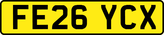 FE26YCX