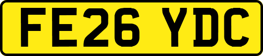 FE26YDC