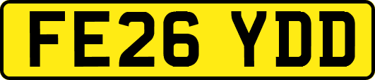 FE26YDD