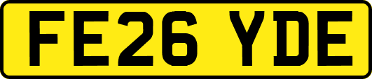 FE26YDE