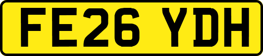 FE26YDH
