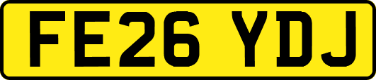 FE26YDJ