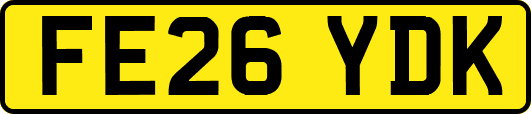 FE26YDK