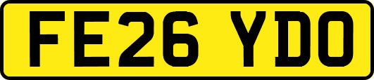 FE26YDO