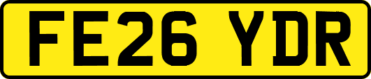 FE26YDR