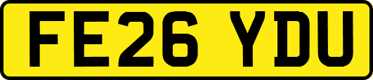 FE26YDU
