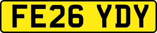 FE26YDY